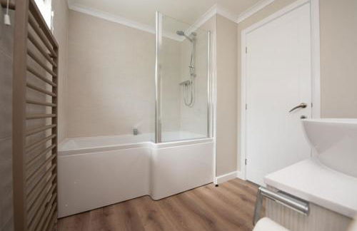 Saffron Lodge, 24 Roadford Lake Lodges - Foto 23