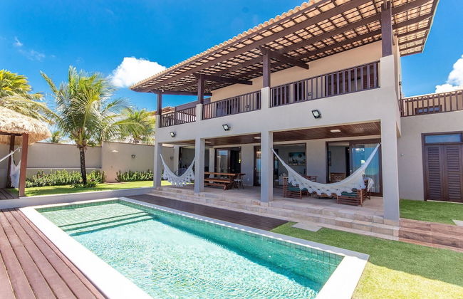 Mansão Varandas - Luxo à Beira Mar por Carpediem - Photo 1