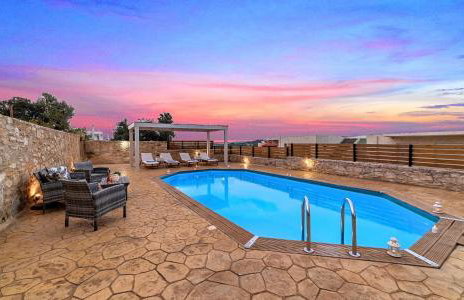 Ferienhaus Für 16 Personen In Episkopi, Kreta West Kreta - Foto 33