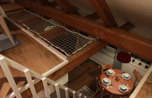 Modernes Loft-Apartment, nahe Weser, bis 4 Pers - Foto 18