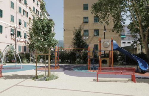 Azzurro Adriatico in Genova Est - Foto 15