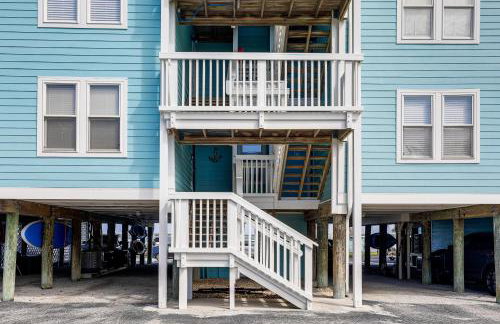 Marina Views, Walk to Beach: Atlantic Beach Condo! - Foto 25