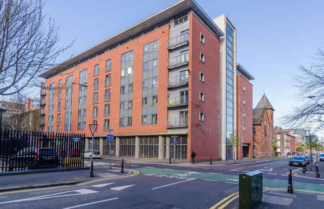 Central Belfast Apartments: Citygate - Foto 67