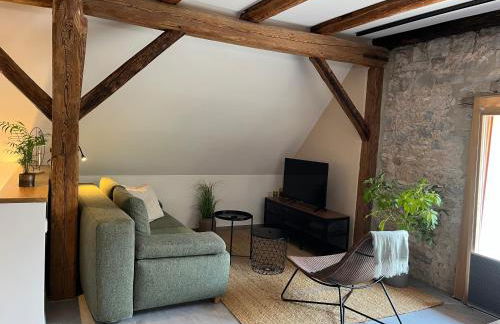 Neu - Wenkheimer Hof Scheunen-Loft - Foto 27