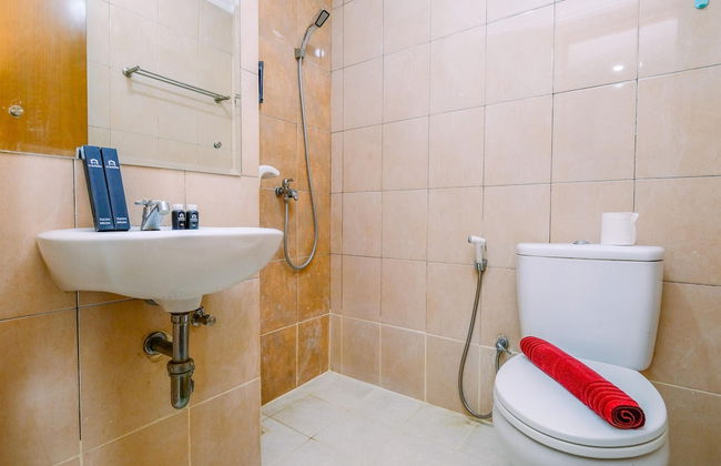 Simply Look Studio Room At Margonda Residence 2 Apartment - Foto 13