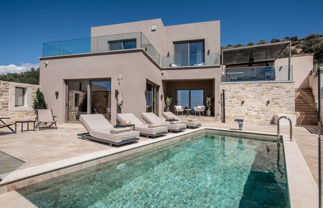 Villa Paradise 2 in Kalamaki - Foto 3