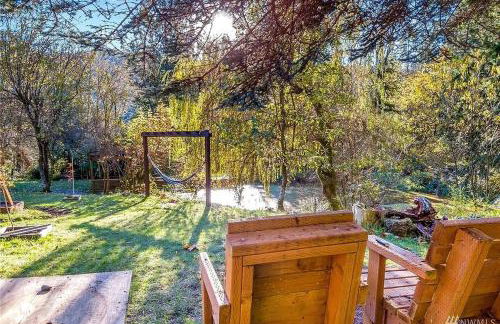 Secluded Off-Grid Retreat> Cabins+Hiking+Waterfall - Foto 35