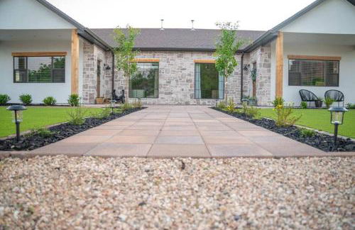 Rustic Gold Retreat - Foto 19