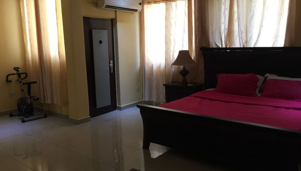 Georgetown Courts - Foto 2, Habitación