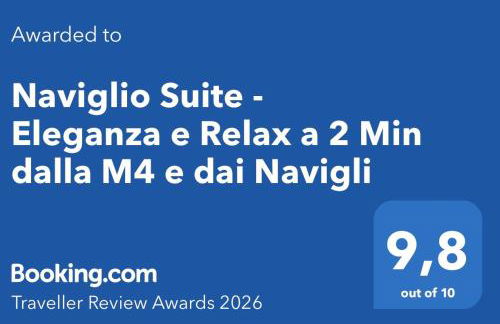 Suite con M4 diretta a San Siro Olimpiadi - Foto 2