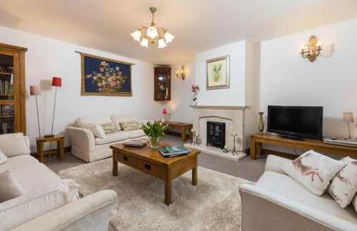 Little Maunditts Cottage - quiet location in charming Cotswold village - Foto 15