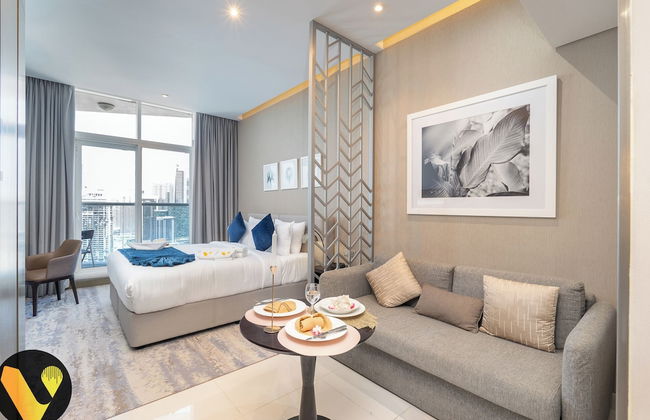 Damac Prive near Burj Khalifa Dubai Mall - Foto 34