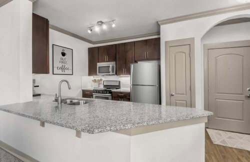 Vacation Home Apartments Midtown-Downtown Atlanta - Foto 12