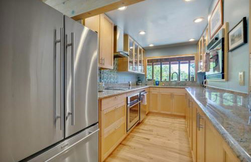 Healdsburg Home with Magnificent Vineyard View home - Foto 21