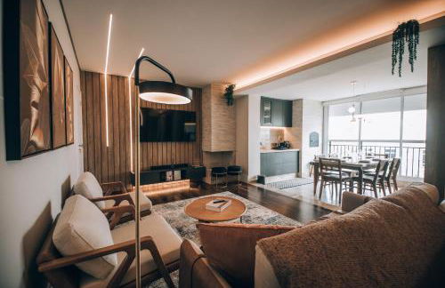 Superitá Campos do Jordão - Apto de alto padrão com estrutura de resort perto do Capivari e Morro do Elefante - Foto 6