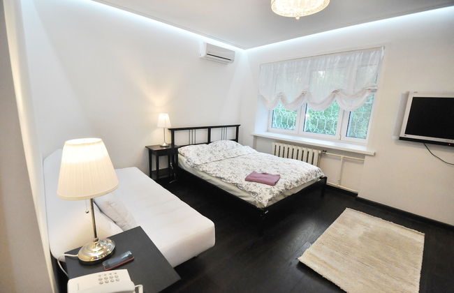 Flats4U Apartments Smolenskaya - Foto 27