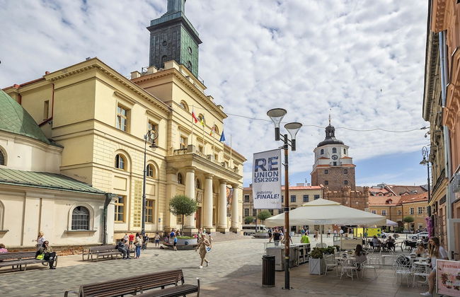ShortStayPoland Krakowskie Przedmieście - Foto 35