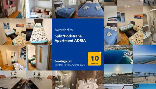 Split/Podstrana Apartment ADRIA - Foto 1