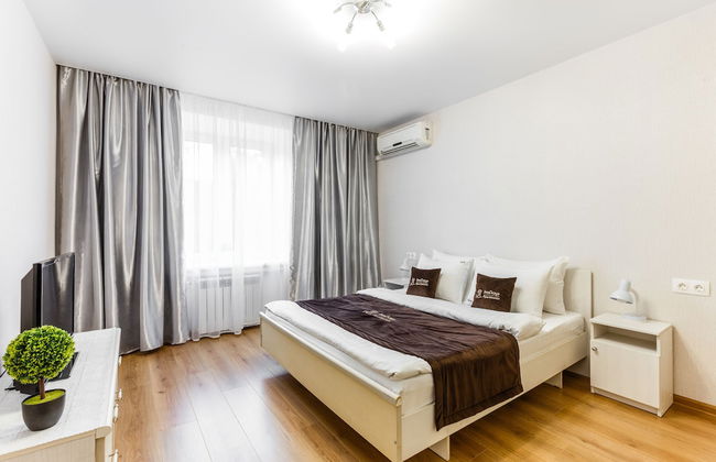 Inndays Nagornaya 38k1 - Foto 1