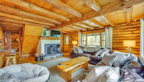 Picture-Perfect Vermont Mtn Cabin with Hot Tub! - Foto 2