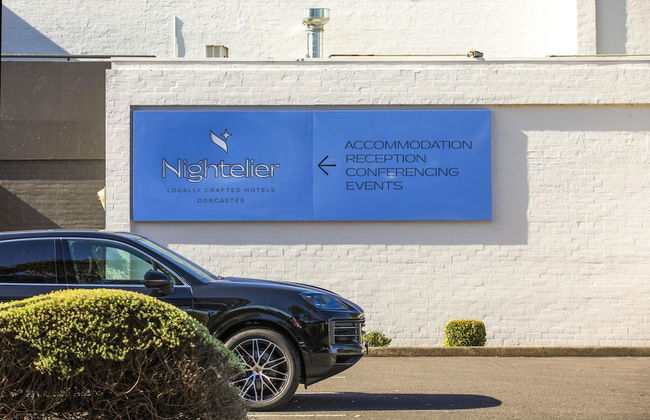 Nightelier Doncaster - Foto 70