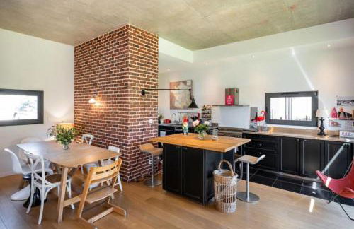 Togo - Stunning contemporary architect's house - Foto 7