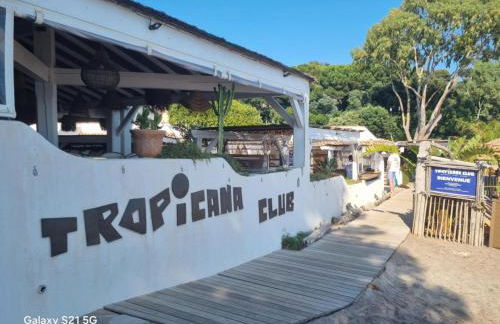 appartement de la plage climatisé - Foto 4