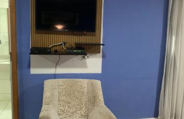 701 - Flat Temporada em Goiania-proximo ao Parque Areião - Foto 22