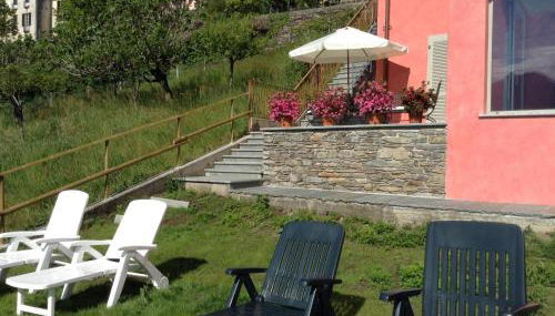 Apartment mit Terrasse und tollem See- und Bergblick by Interhome - Photo 5