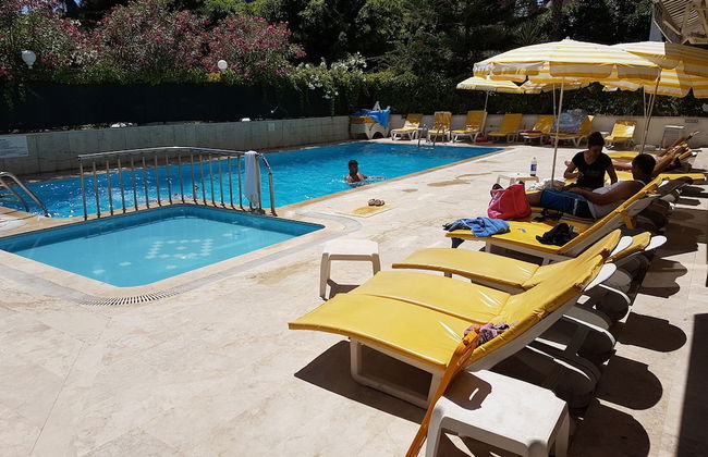 Lila Apart Alanya - Foto 21