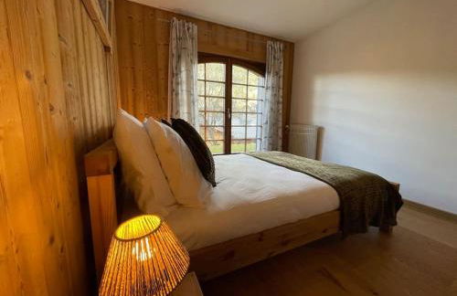 Rez de Jardin, Les Gets, Rénové et Calme - Foto 10