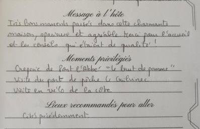 Er Mervent Maison de vacances - Foto 8