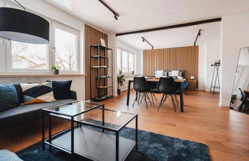 NEU I Stilvoll I Boxspring I Smart TV I Zentral - Foto 24