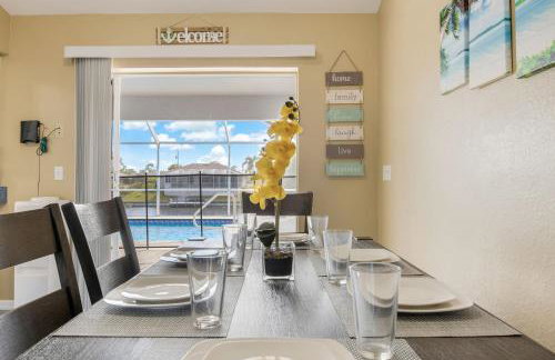 Waterfront Villa with Heated Pool - Villa Wine Down - Roelens Vacations - Foto 15