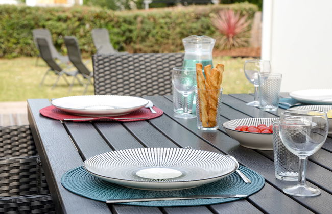 La Villa Dorée - Foto 25