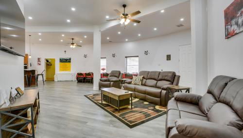 Unique Country Getaway in Angie with Covered Patio! - Foto 3