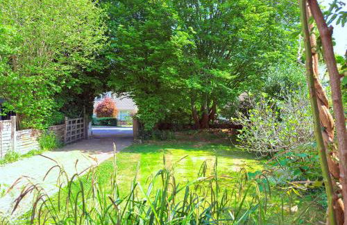 New Forest Cozy 3-Bed Family Cottage, PaultonsPark - Foto 26