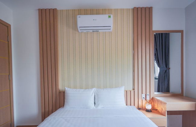 Minh Hưng Apartment - Foto 32