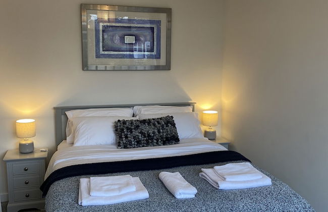 Worthing Beach 180 - 2 bed Seafront With Parking - Foto 6