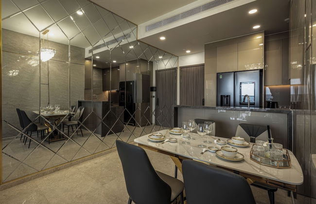 Genius Saigon - The MarQ District 1 - Foto 46