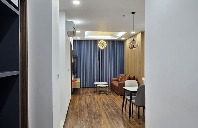 Asahi Luxstay - Green Pearl Bac Ninh Serviced Apartment - Foto 3