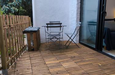 Blue beach studio La Caleta - Photo 15