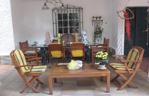 Rentcostadelsol Villa Pinares-Malaga - Foto 10