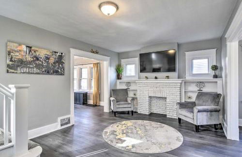 Dog-Friendly Home about 14 Mi to Highmark Stadium - Foto 2