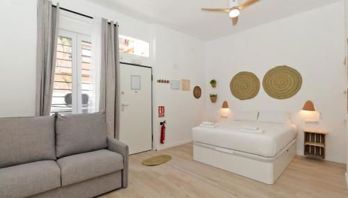 Illetes Flats - Loft encantador cerca de Bioparc - Foto 3