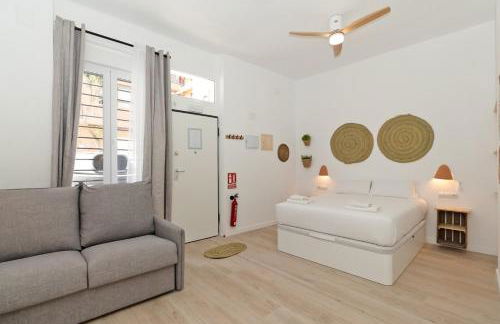 Illetes Flats - Loft encantador cerca de Bioparc - Foto 3