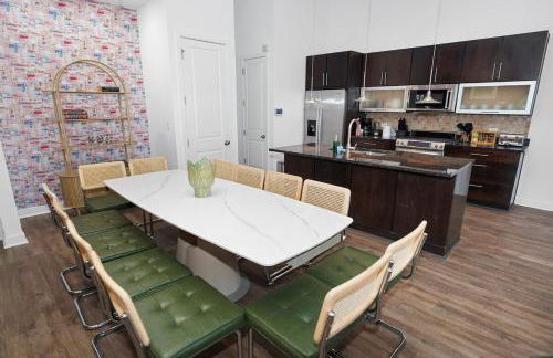 Huge 5BR Heart of Fulton Market Duplex of Dreams - Foto 37