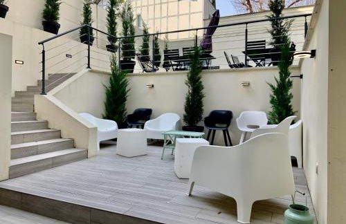 Résidence AURMAT - Appart - Hôtel - Boulogne - Paris - Foto 138