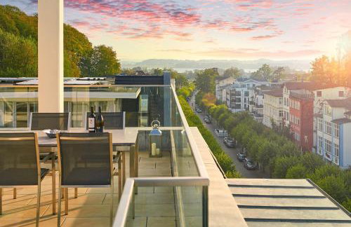 FIRST im FIRST Sellin, Penthouse Paradies am Meer - Foto 6