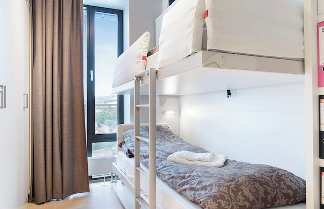 Central Penthouse on 19th Floor with Amazing View - Foto 15